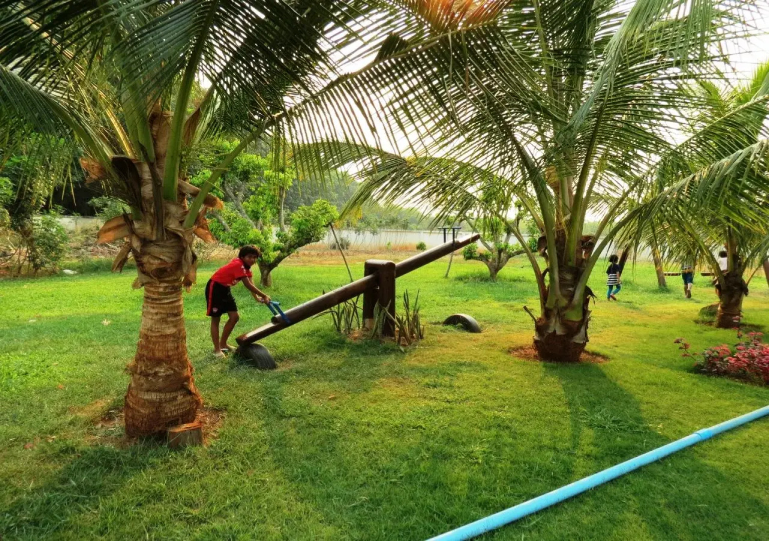 Pongsin Resort and Restaurant