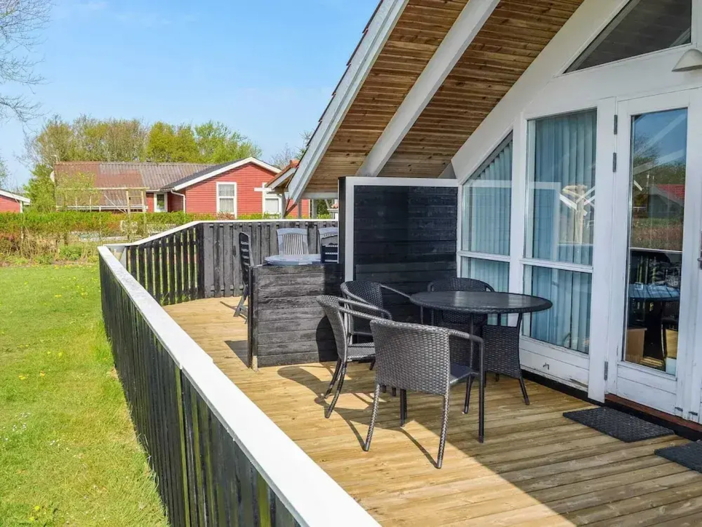 6 Person Holiday Home in Hemmet