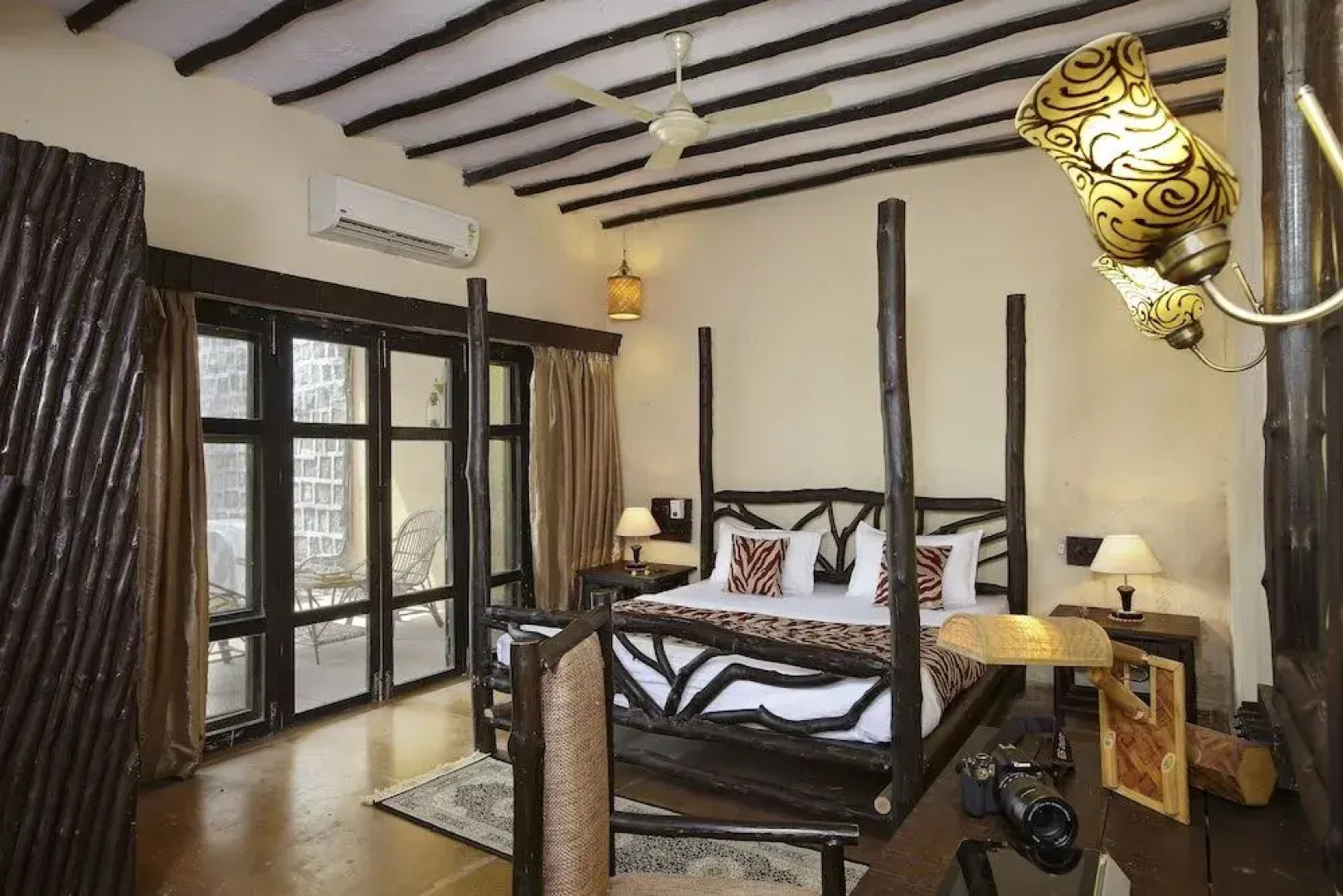 WelcomHeritage Jungle Home