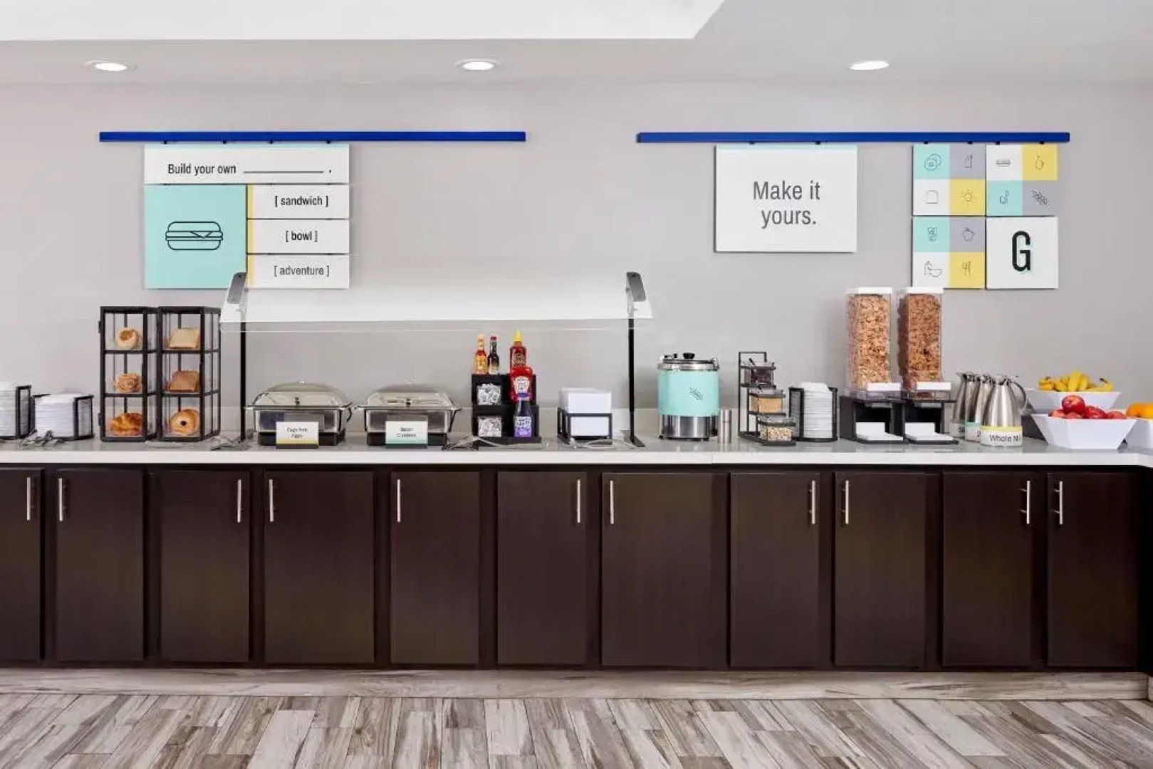 Garner Hotel Glen Burnie – BWI Airport Area