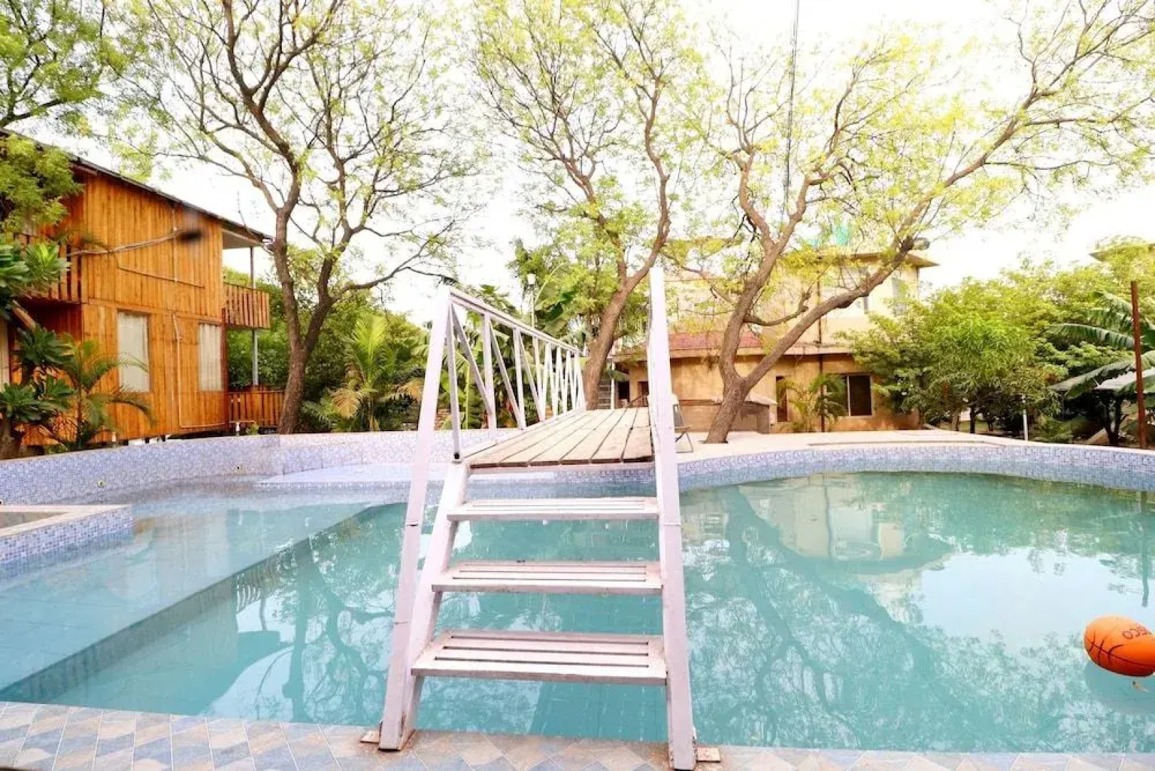 Capital O 3864 Master Farm