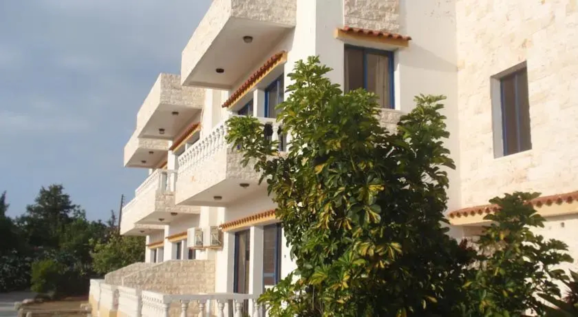 Ptolemeos Apartments