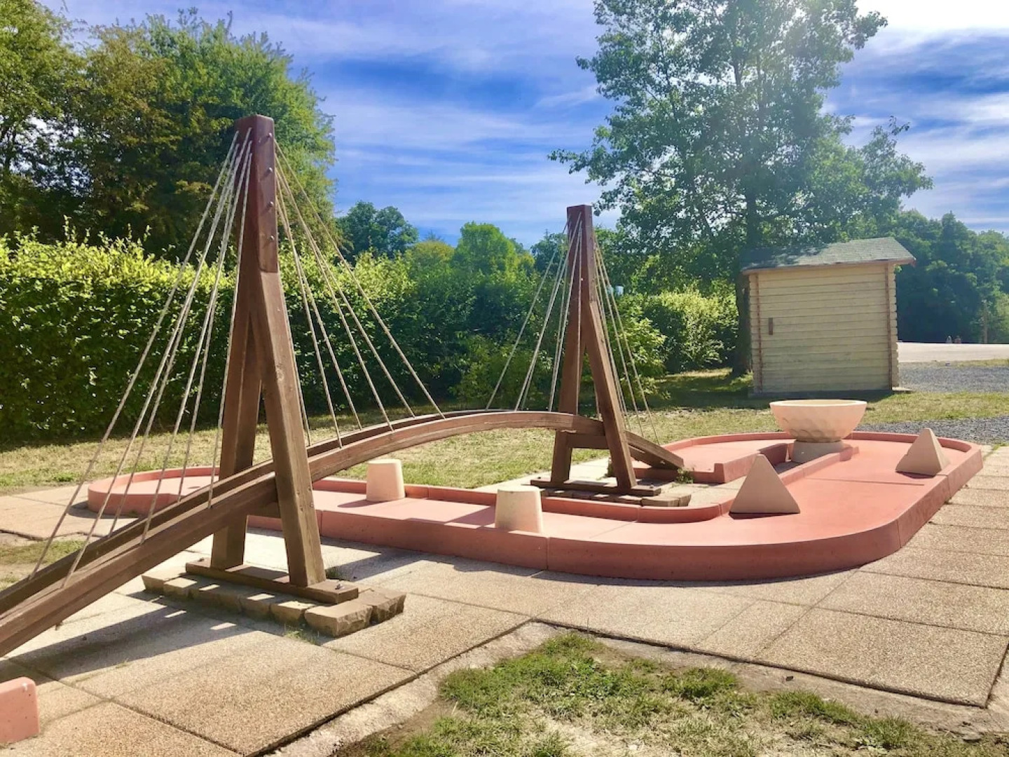 Madame Vacances Les Cottages de Valjoly