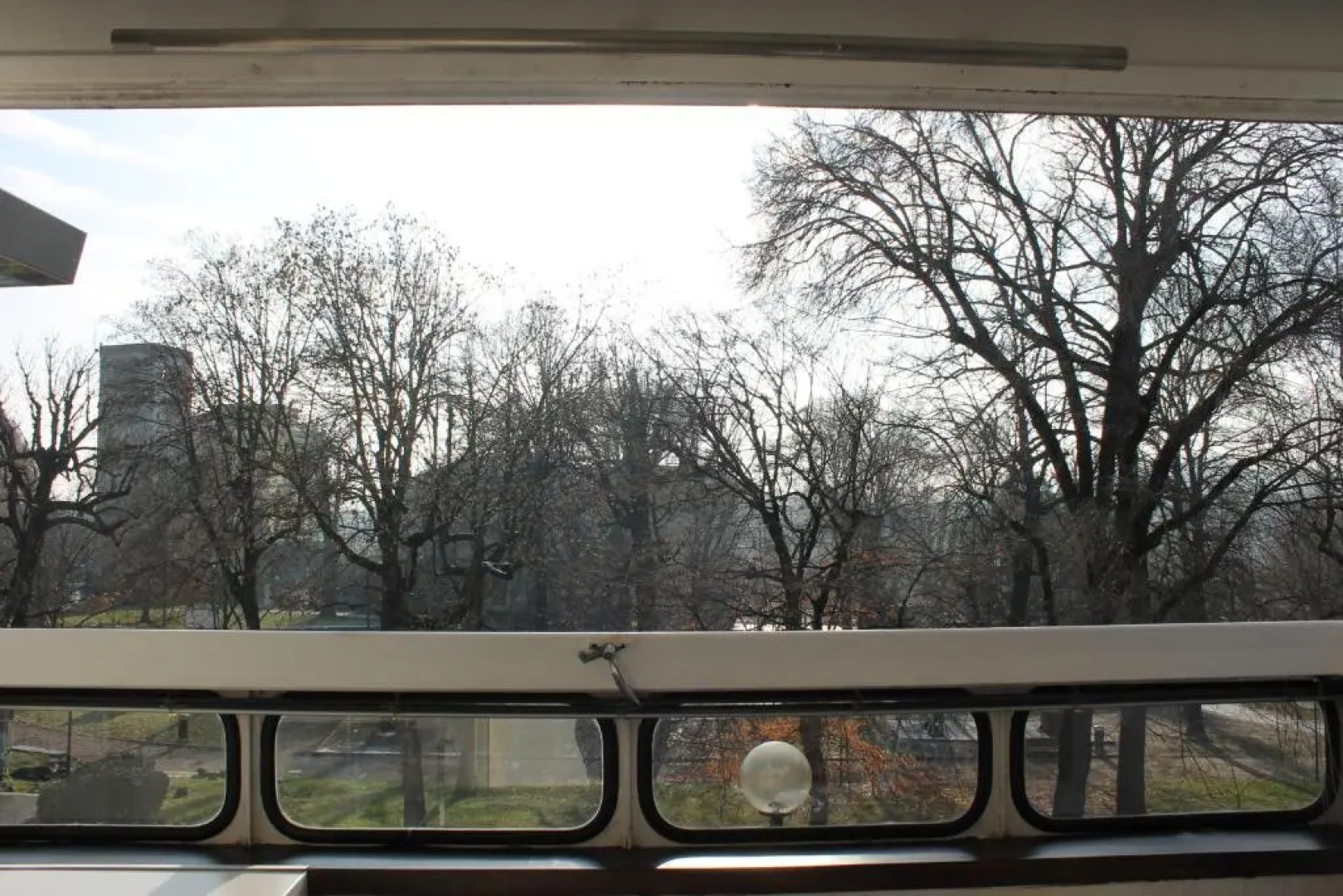 Comprensorio Olivetti - la Serra - Stanza 204