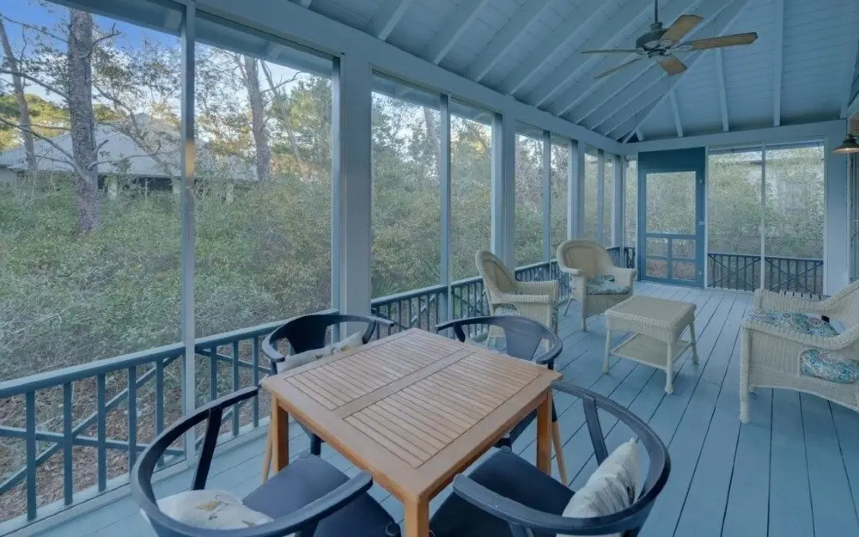 MCBTS18 Wisteria - Three Bedroom Cottage