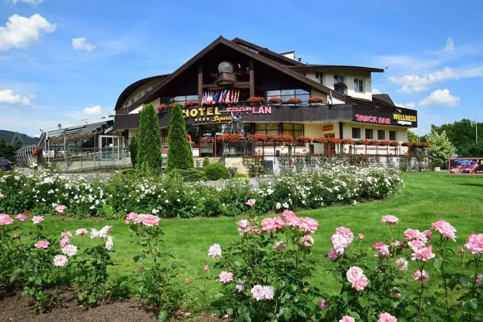 Hotel Eroplan