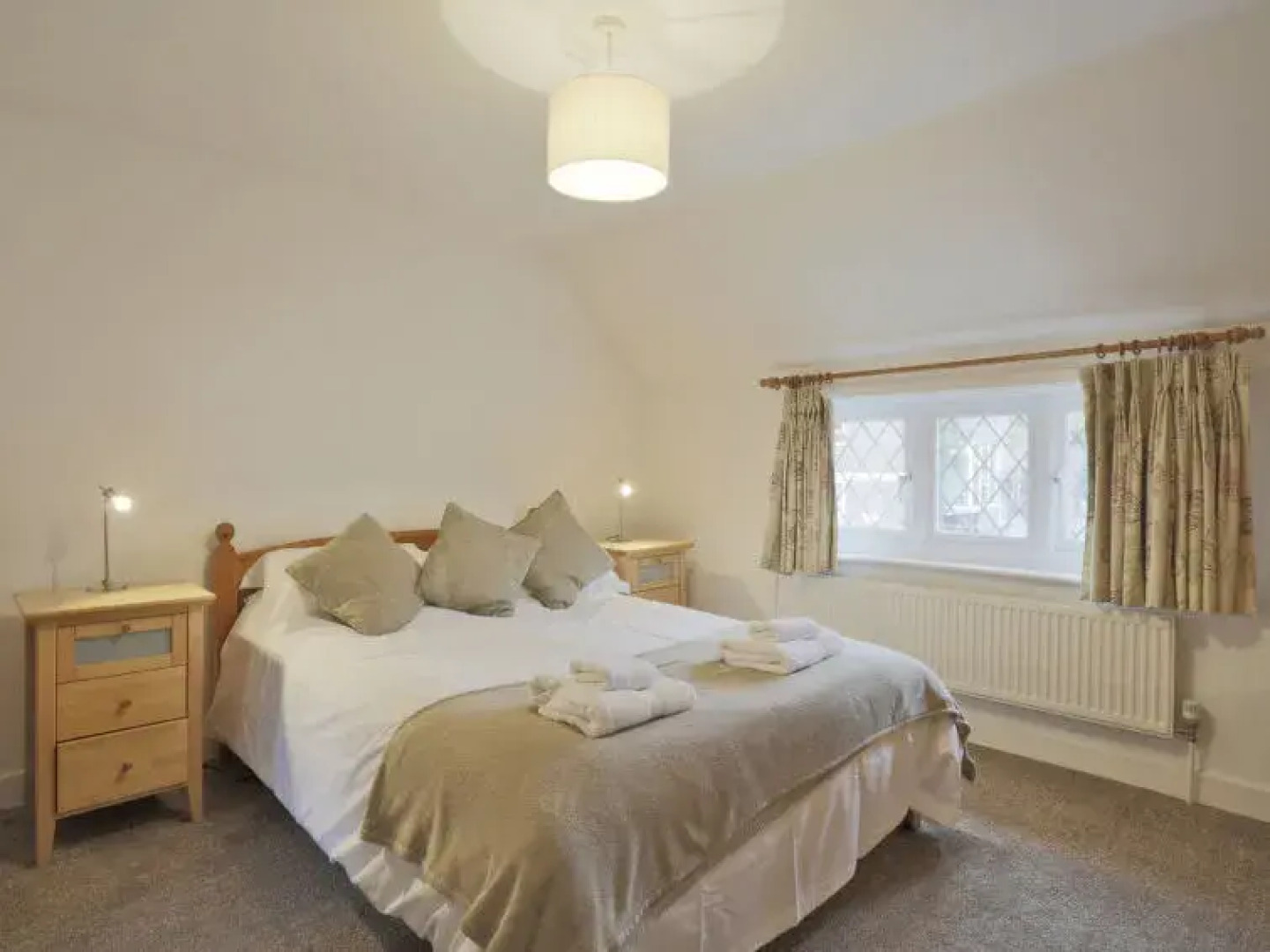 Holiday Home Ann Page