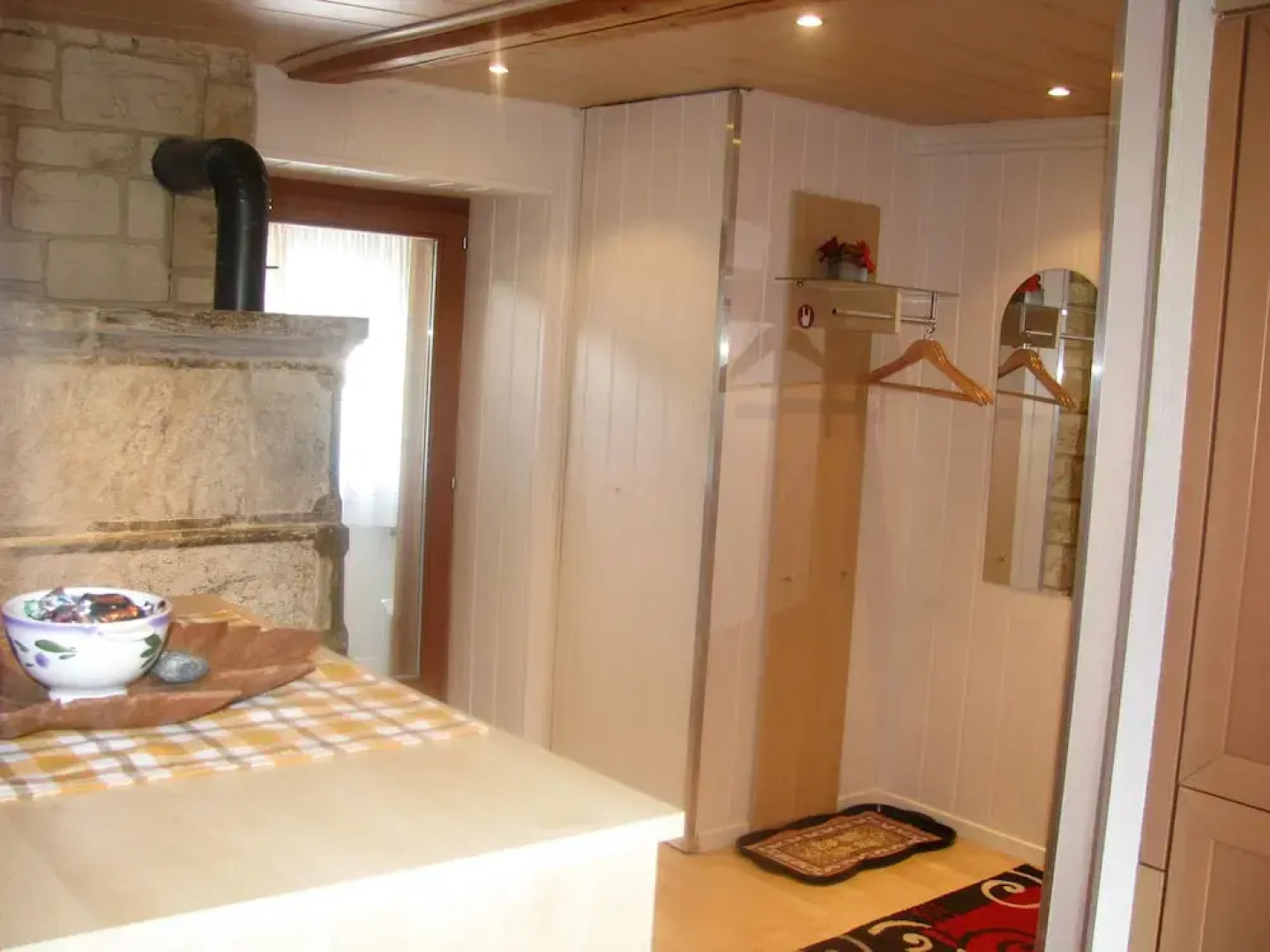 Appartement Beauchocty