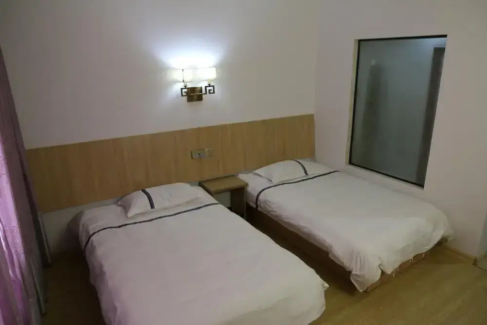 Wuyishan City Chun Hui Traders Hotel