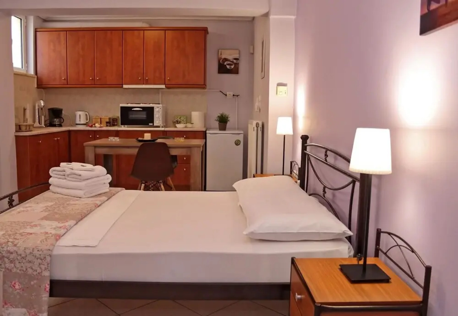 Ifigenia Sea Apartments