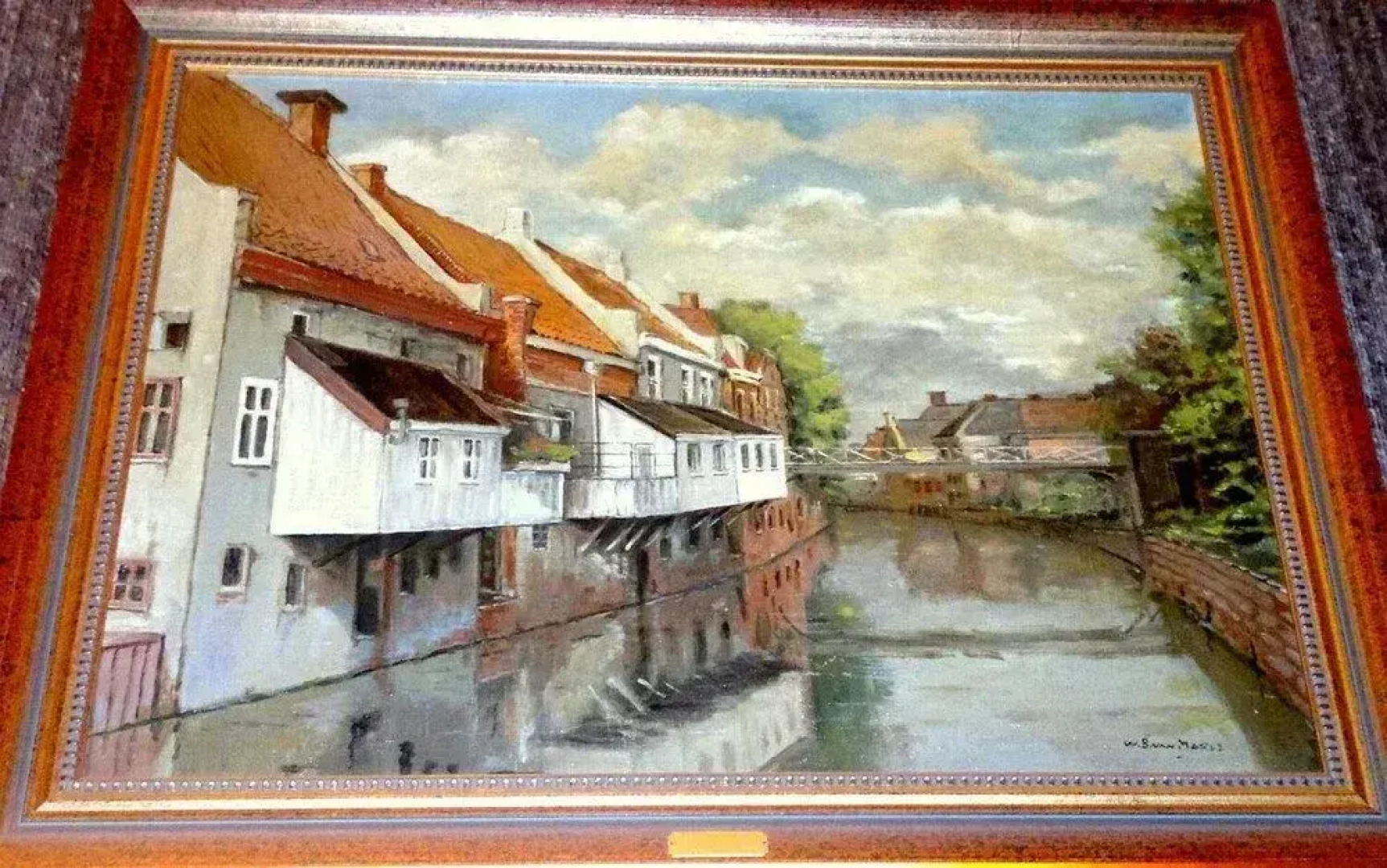 Hotel Het Wapen Van Leiden