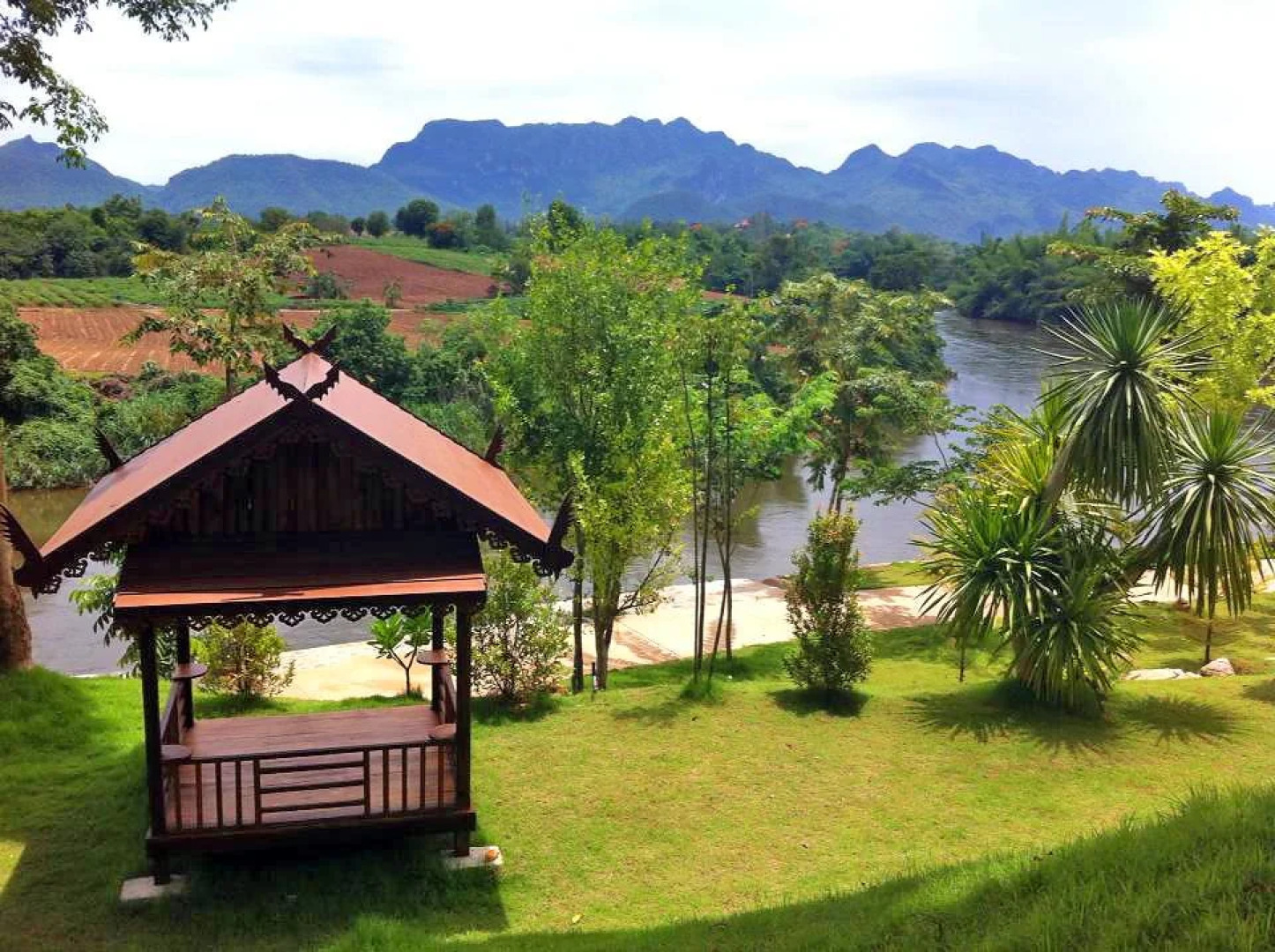 Wang Yai River Kwai Resort