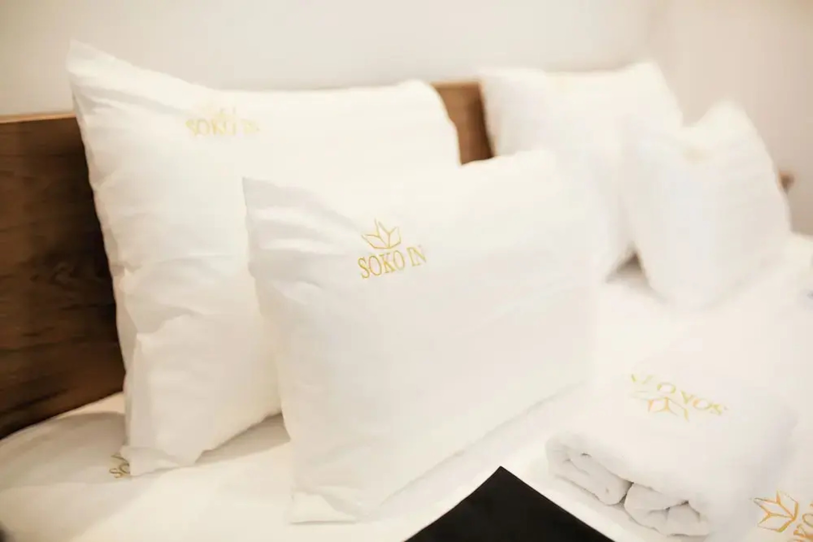 Апарт-отель Soko In Spa