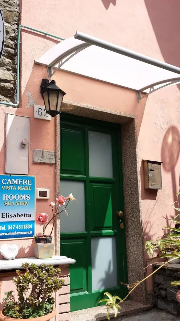 Rooms Elisabetta Carro