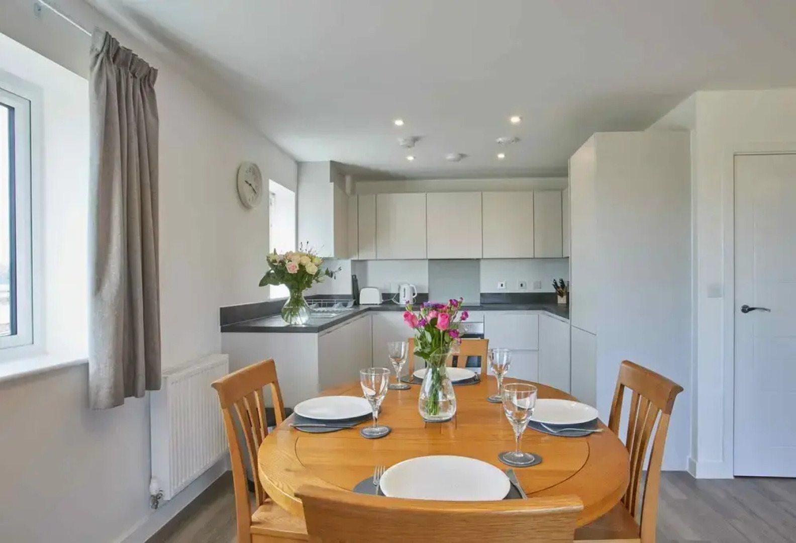 Ebbsfleet International Apartment