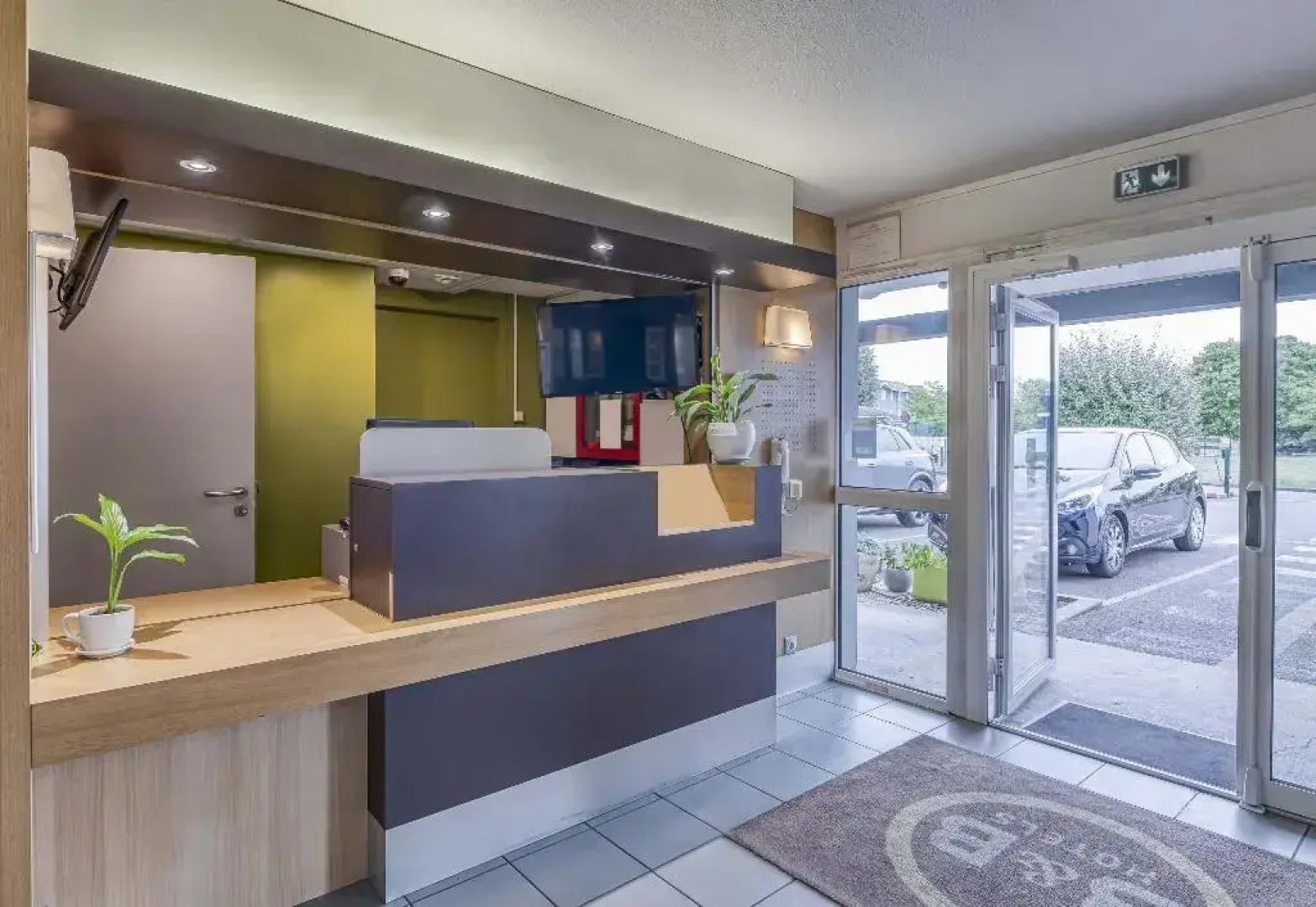 B&B HOTEL Bordeaux Sud