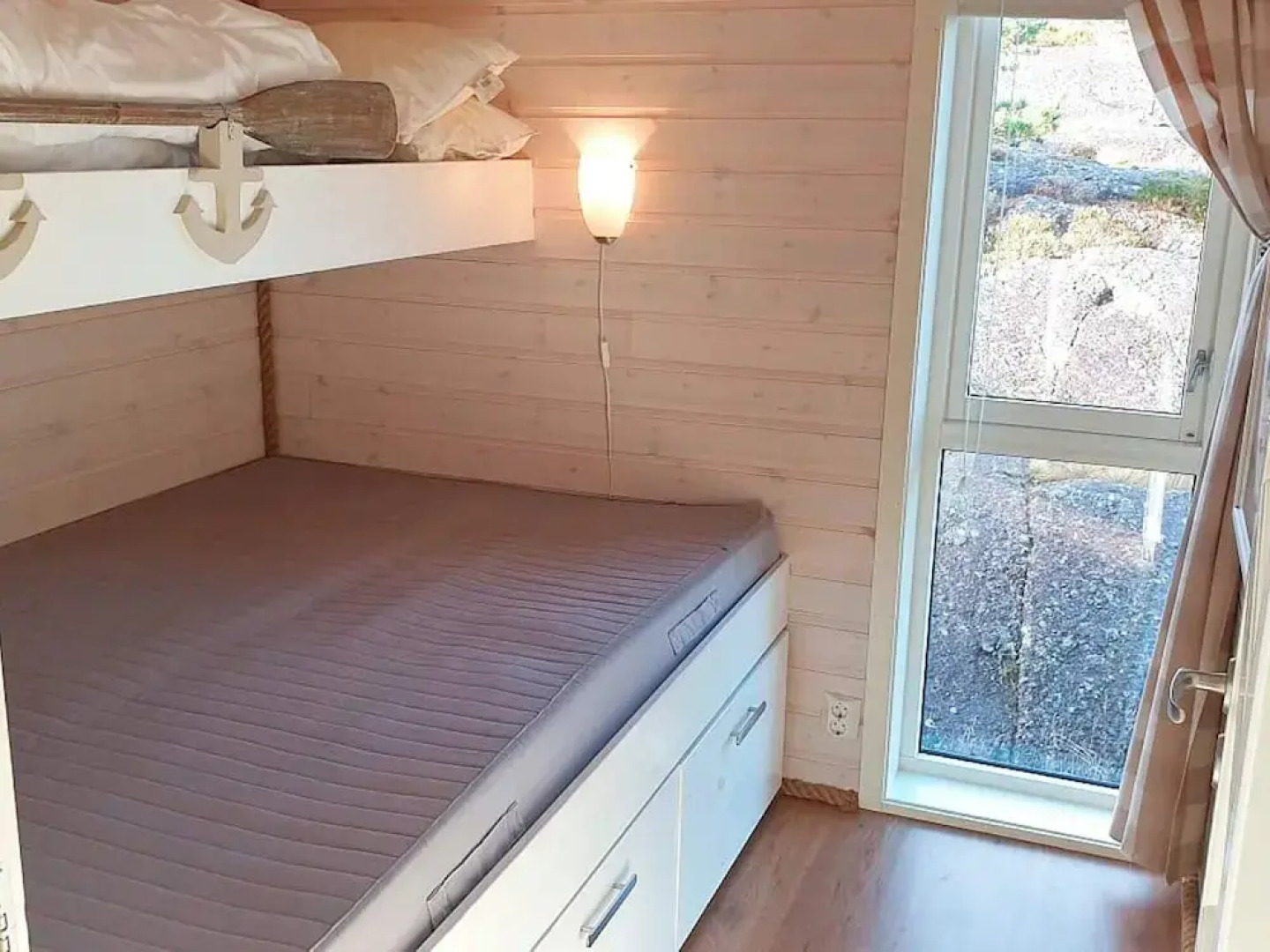 6 Person Holiday Home in Hartbakke