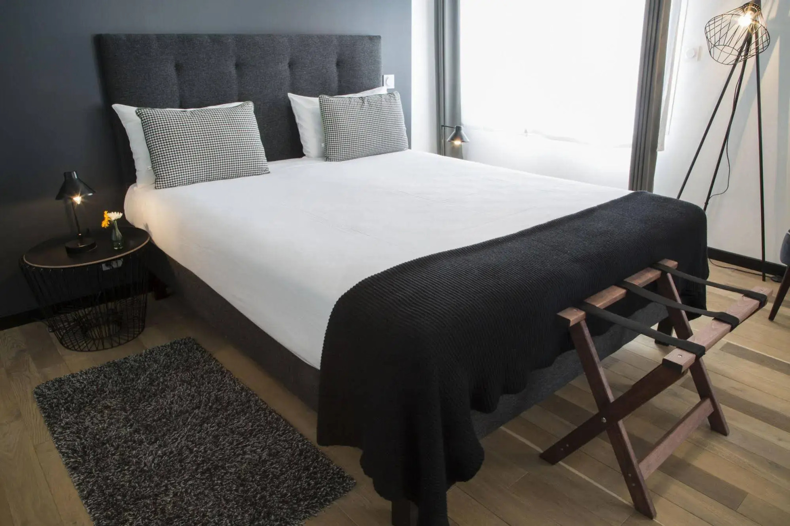 Apparts' Rennes BnB Solferino