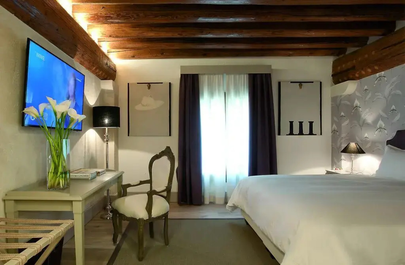 La Barchessa di Villa Pisani