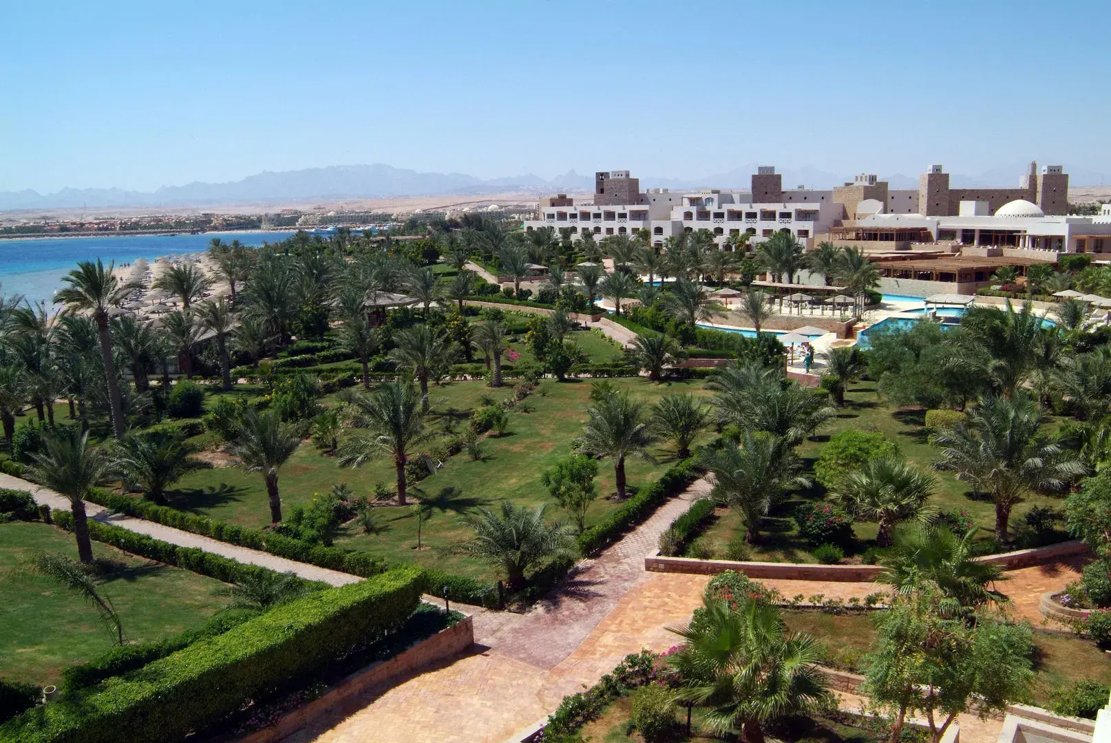 Fort Arabesque Resort, Spa & Villas