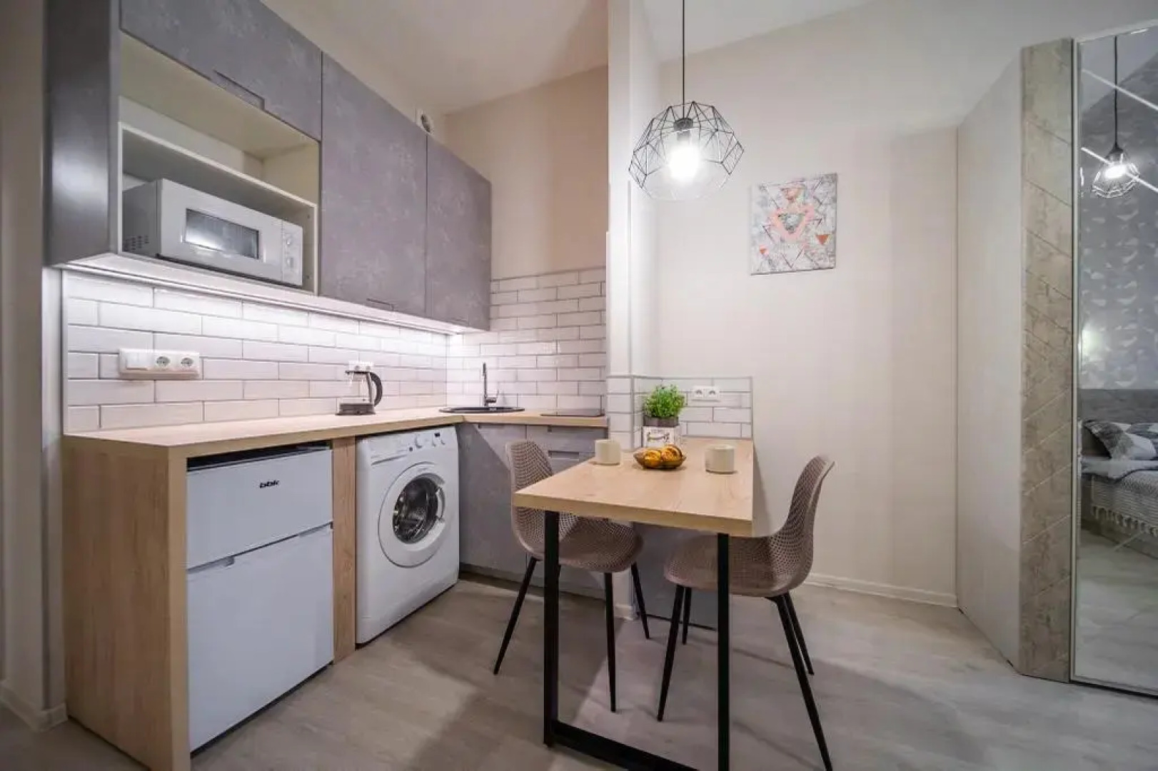 Апартамены на ​проспекте Московский 183-185 литер Б