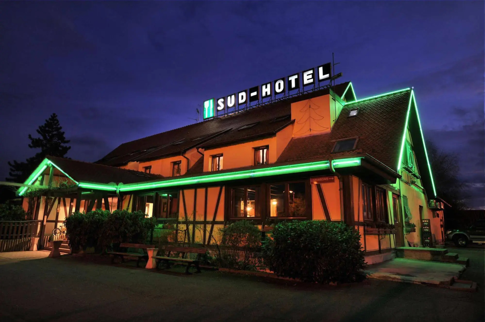 Sud Hôtel