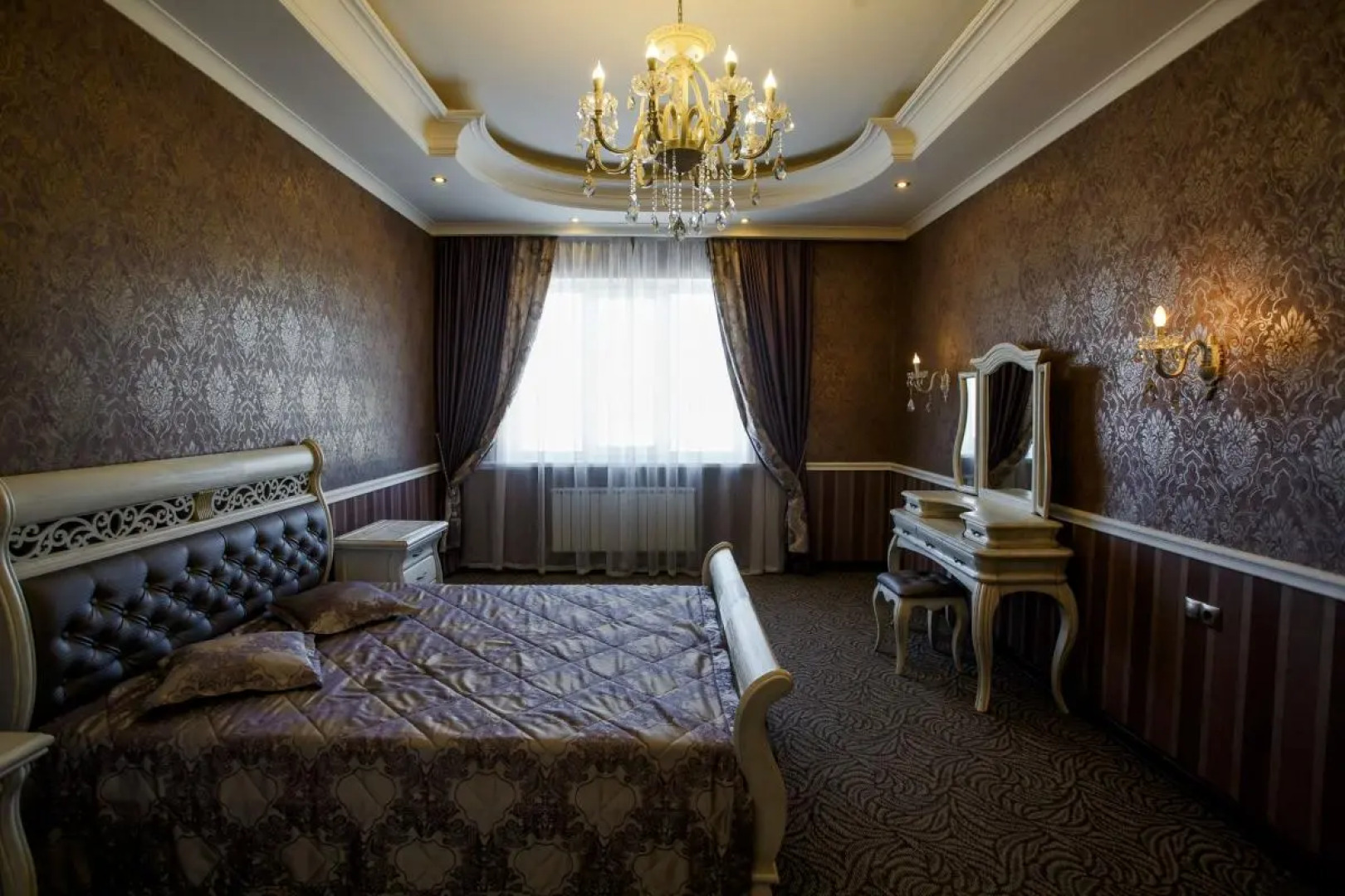 Hotel Razdolie
