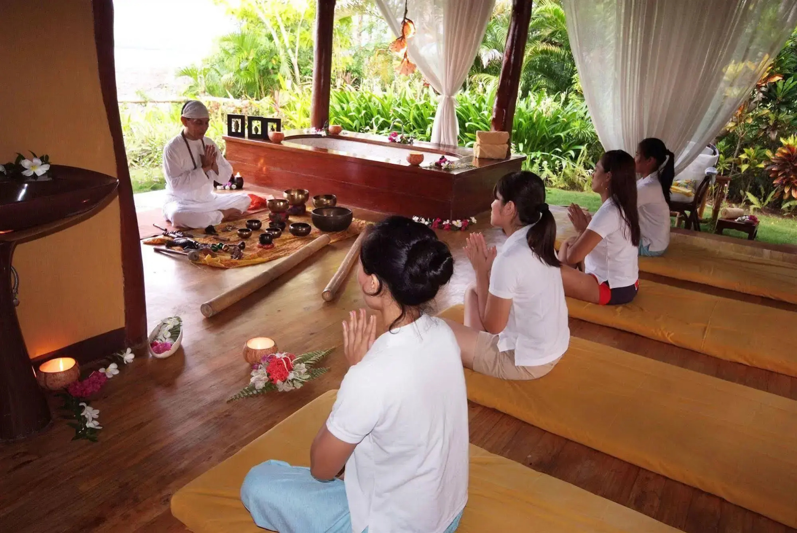 Badian Island Wellness Resort