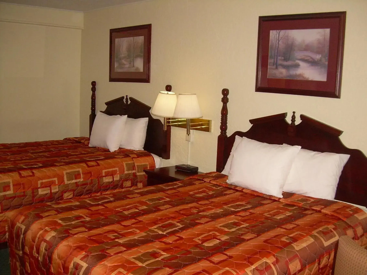 Rodeway Inn North Platte