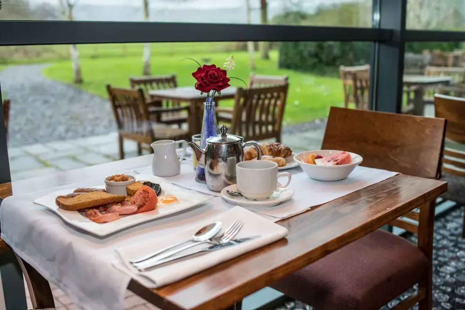 The Cheltenham Chase Hotel - Qhotels