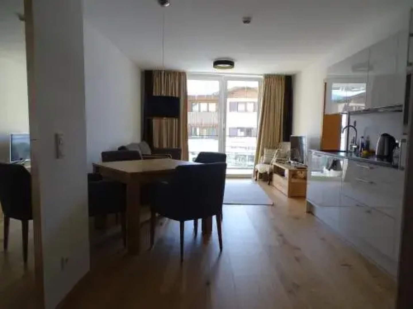 Modern ski-in apartment 2020m Kühtai