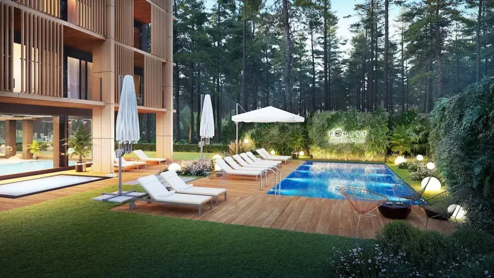 Sea & Forest Resort Międzyzdroje