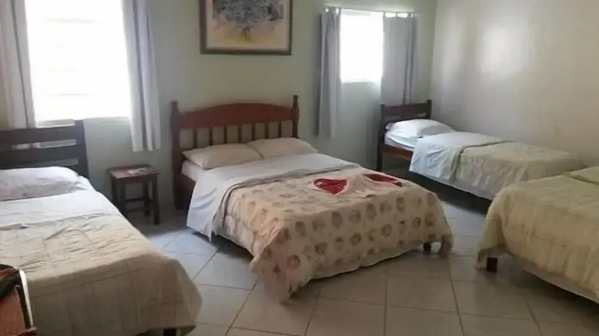 Pousada Rubi Violeta