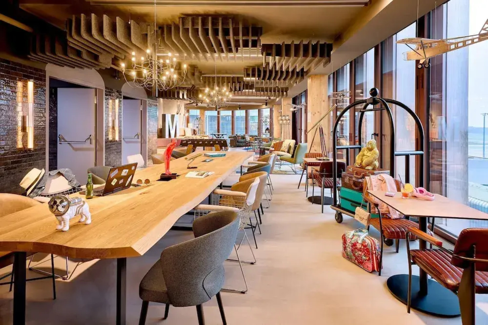 Moxy Luxembourg Airport