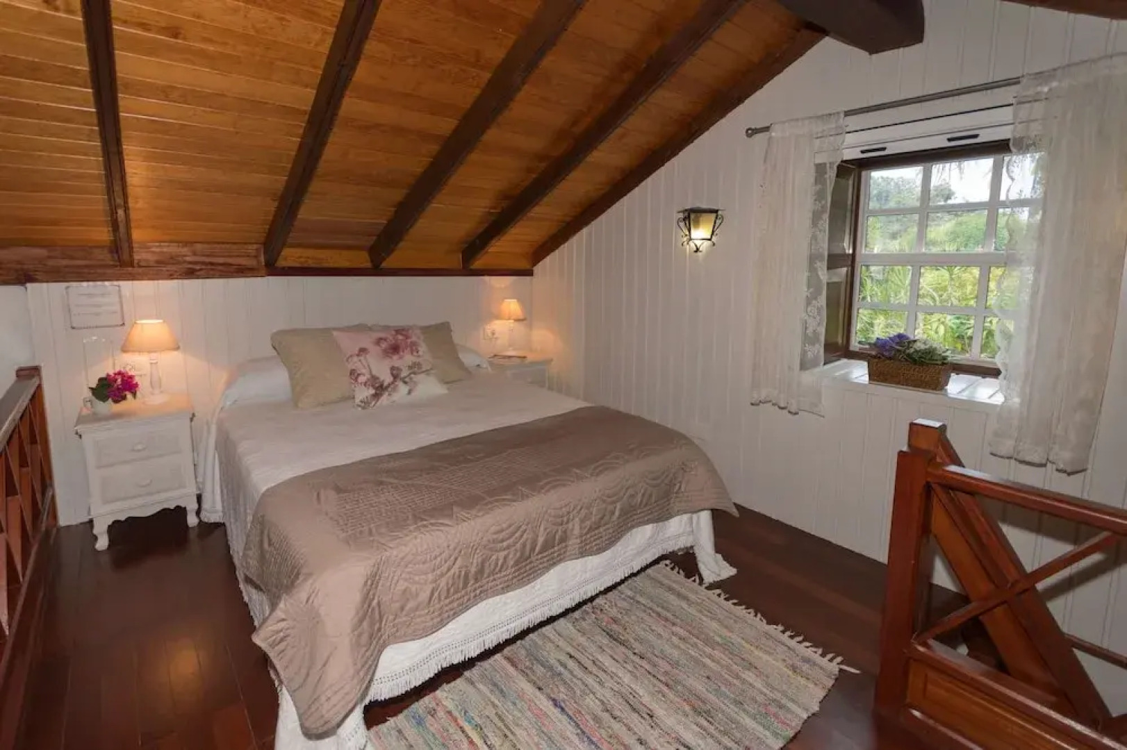 Casa Rural con Piscina Privada en Firgas