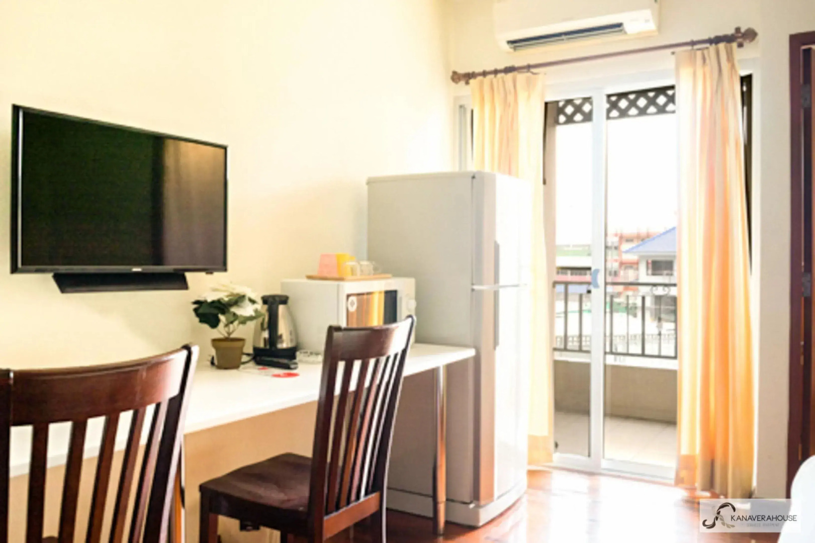 Kanavera House Serviced Apartment