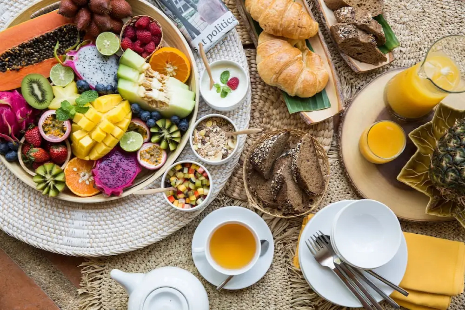 Miskawaan Villa Acacia