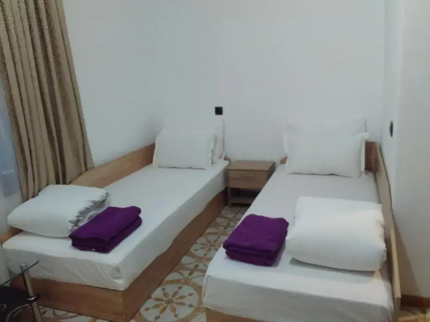 Стаи за гости Калина и Милан