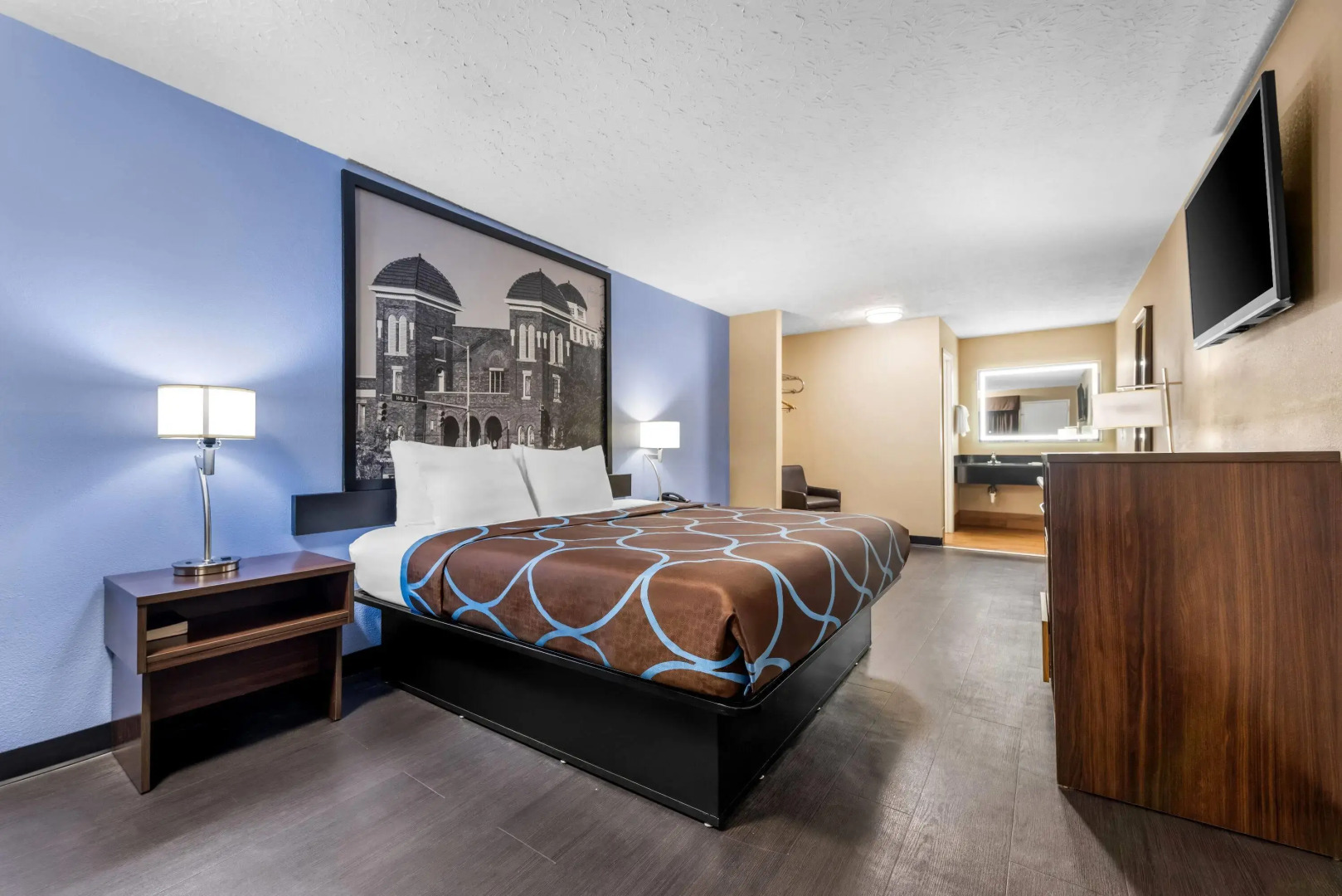 Super 8 by Wyndham Gadsden AL