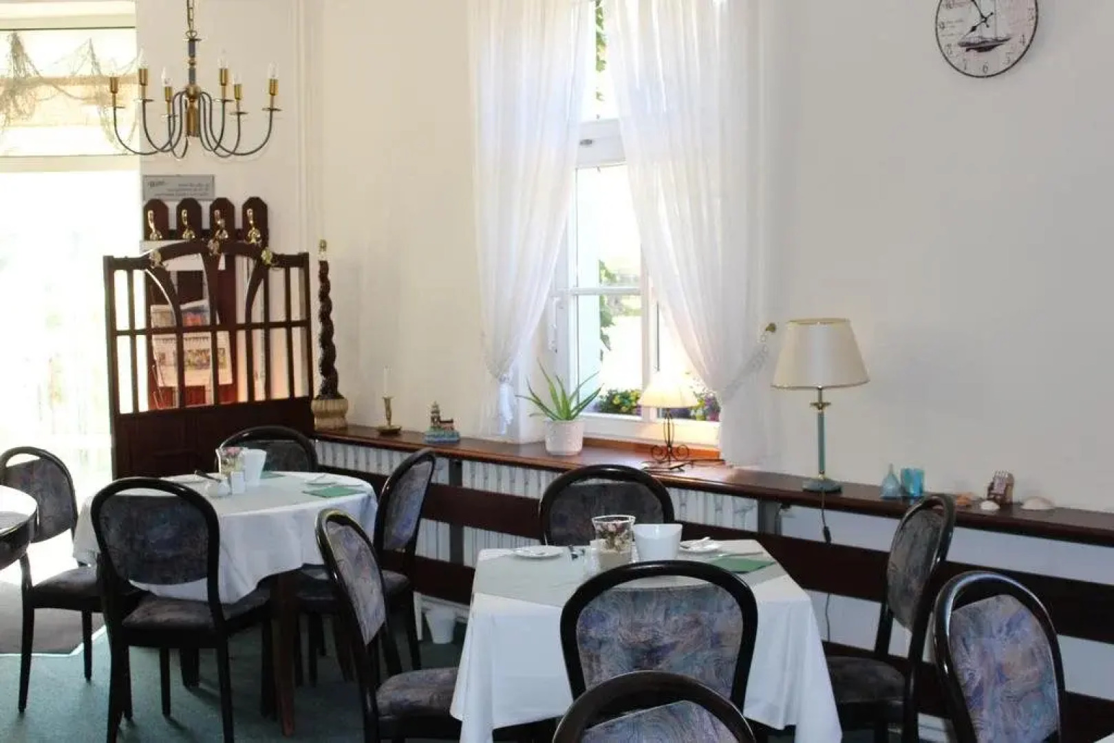 Baltisches Haus Pension Moll