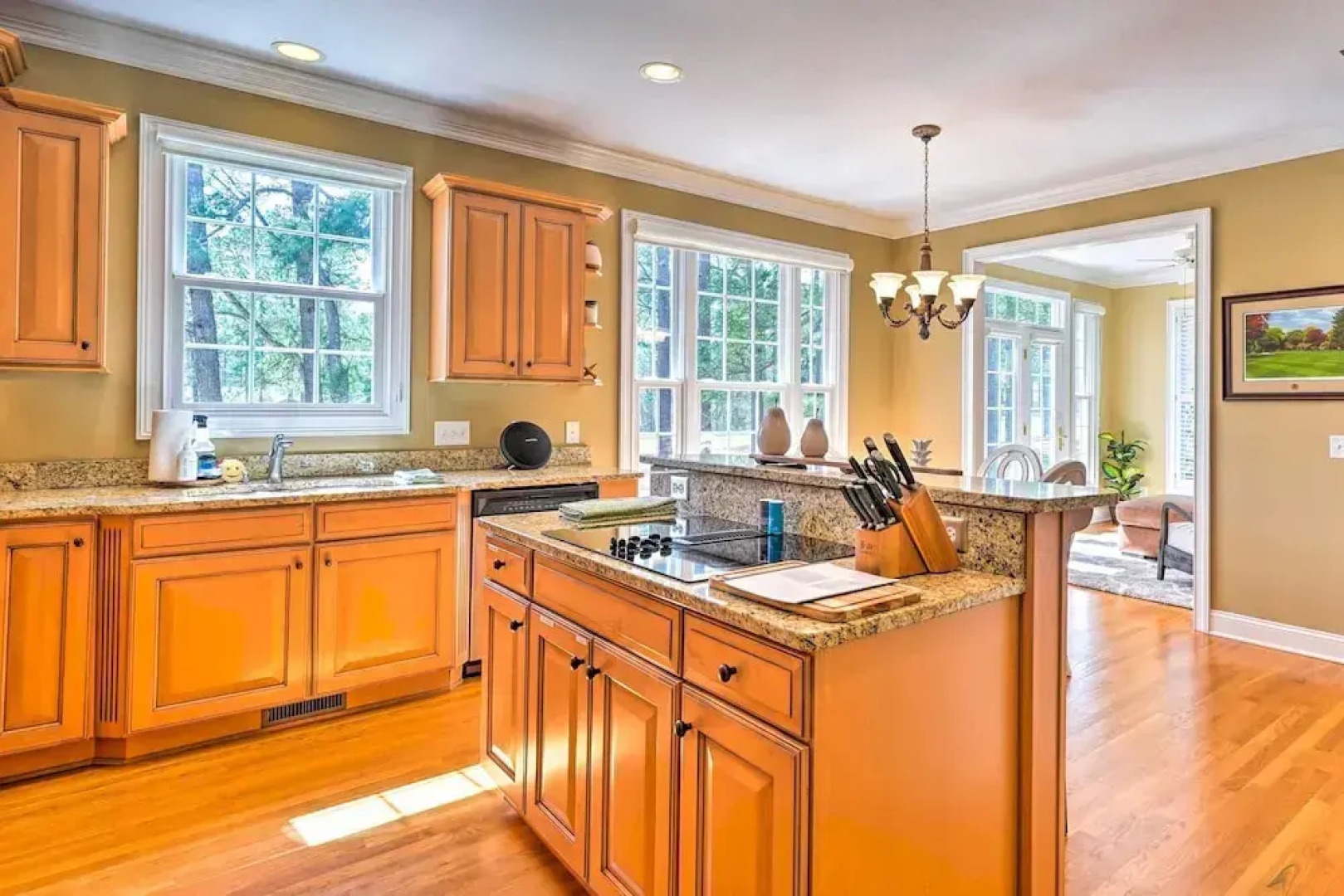 Golfer's Dream Near Clubhouse of PCC No 6!