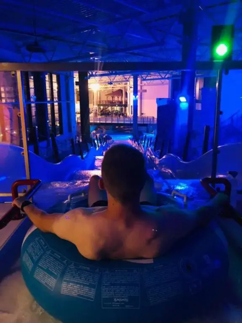 Apartament Marbud przy Aquaparku Reda