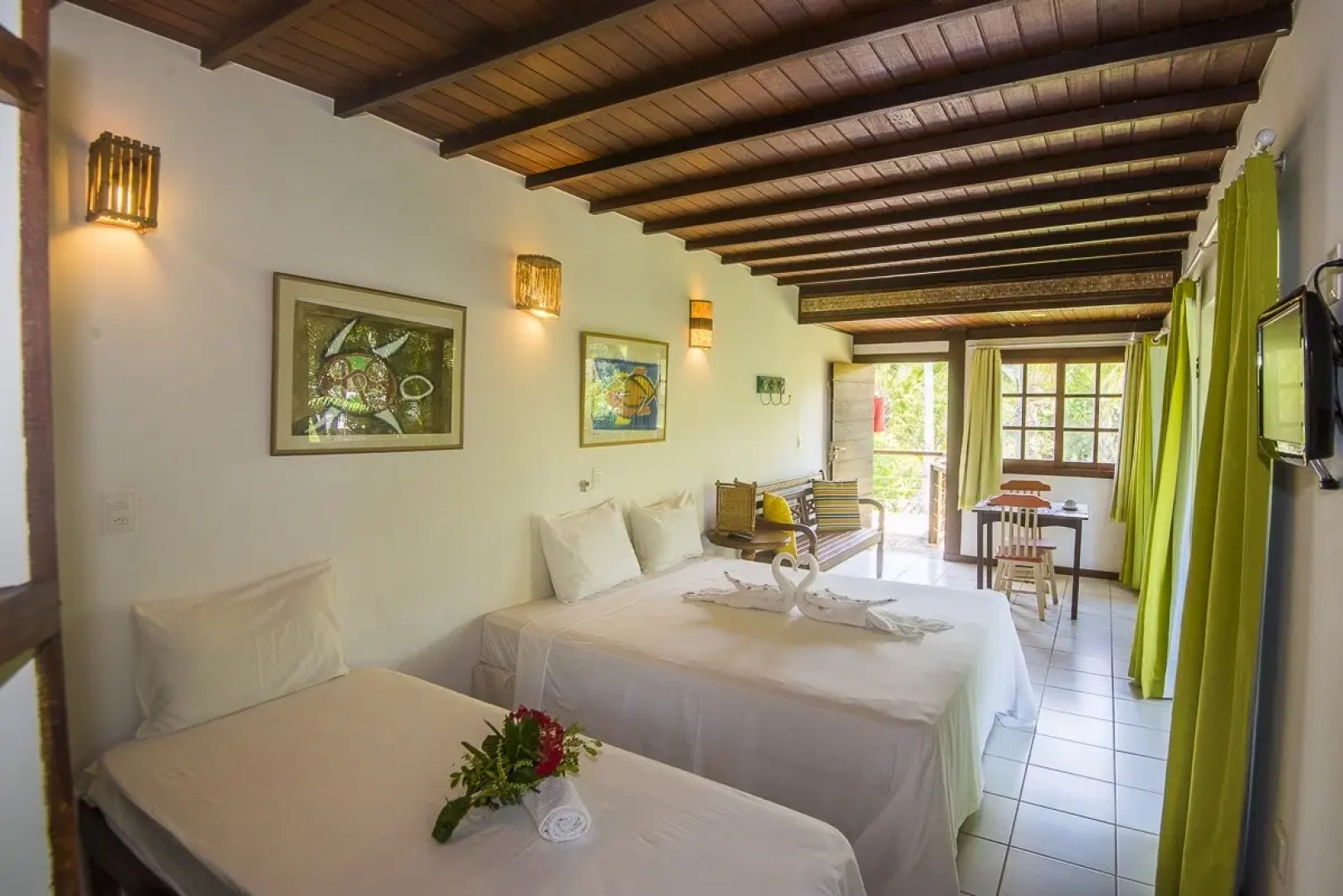 Apart Hotel Forte Blu