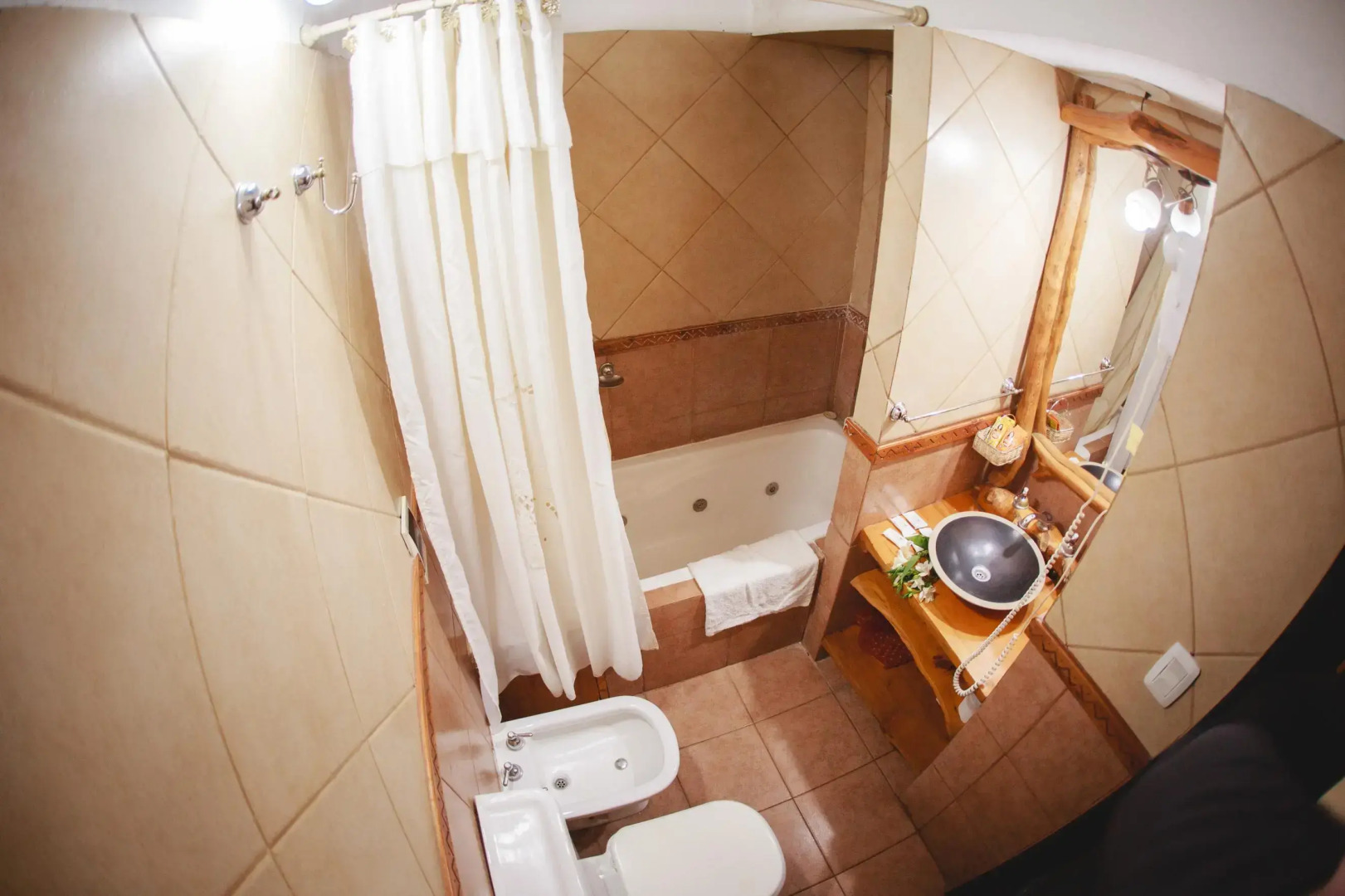 Cabañas Altos del Lago