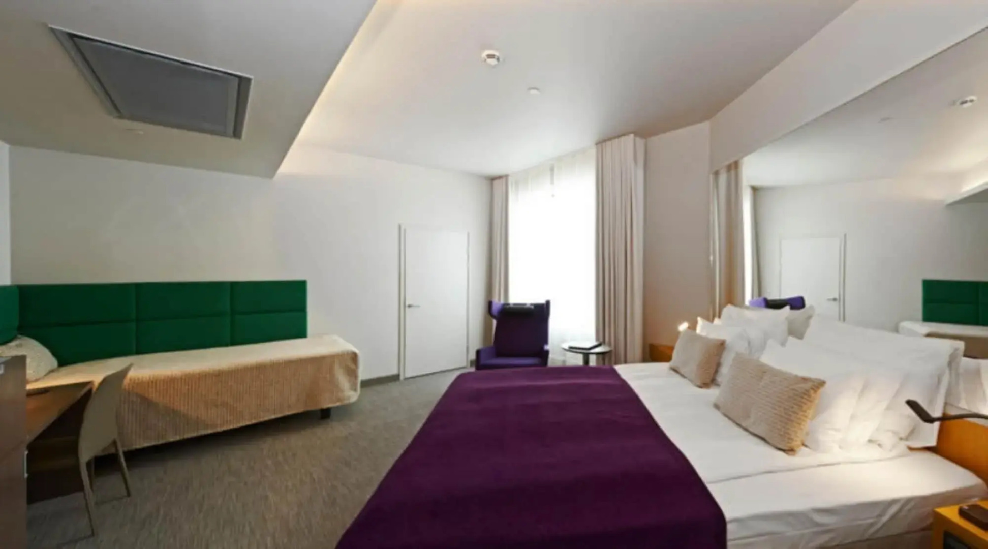 Solo Sokos Hotel Paviljonki