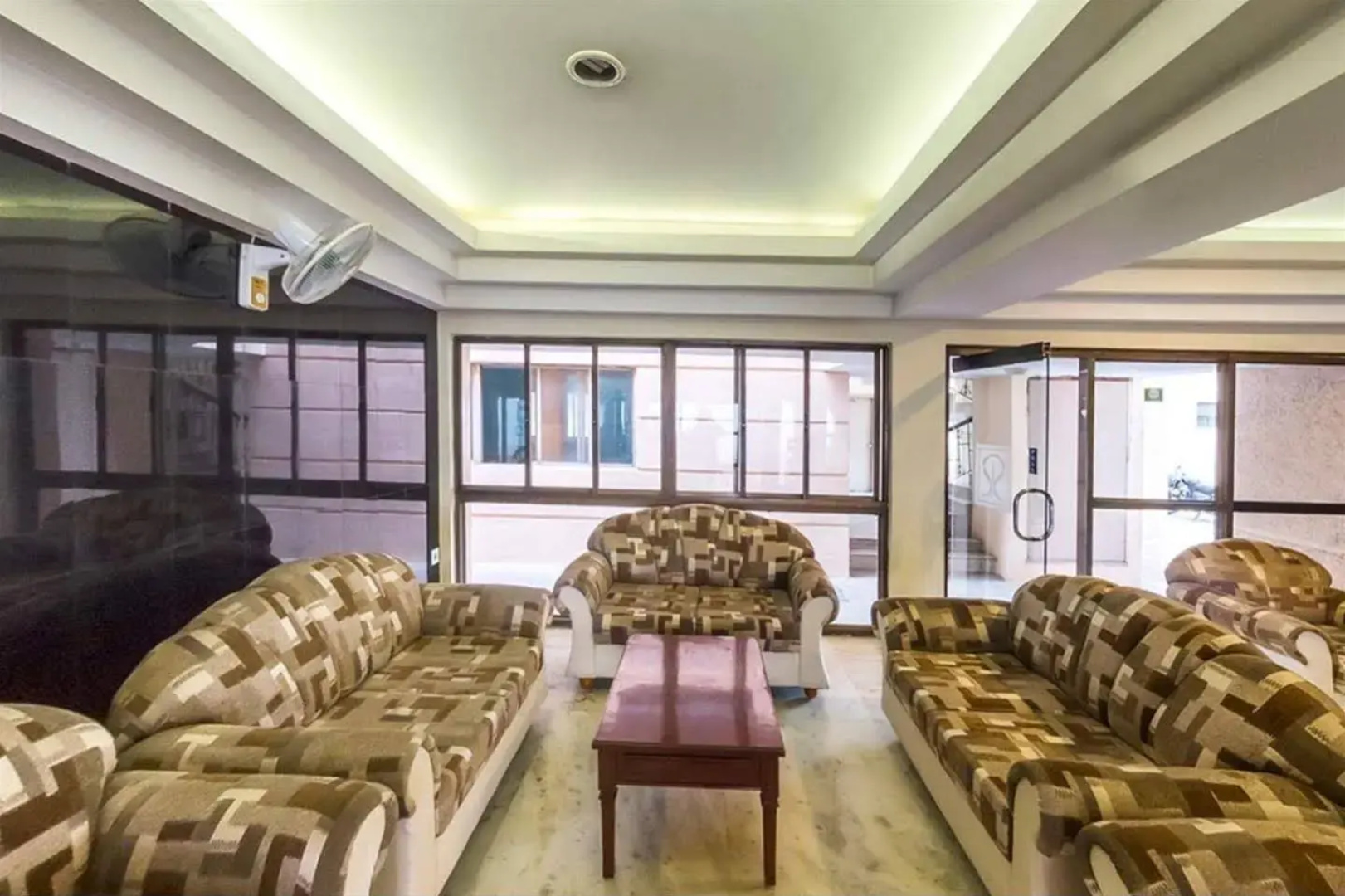 Senthil Residency