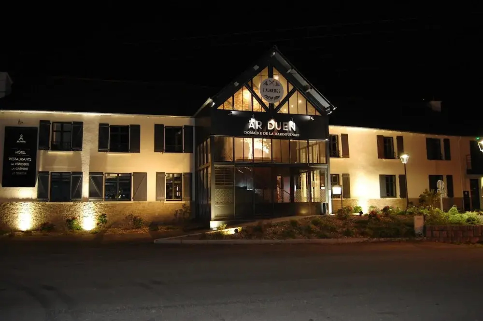 ArDuen - Domaine de la Hardouinais