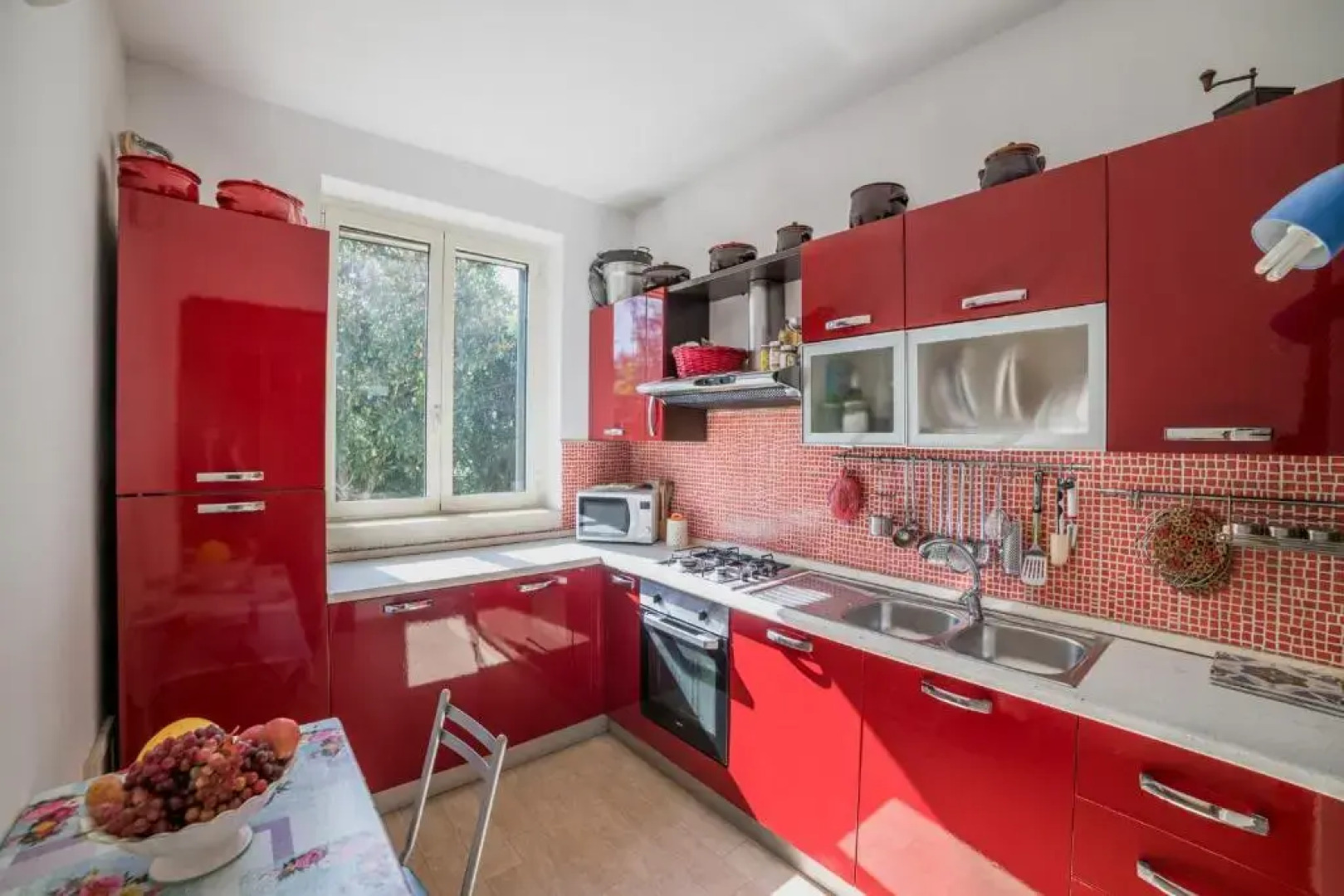 Appartamento uso piscina e campo calcetto m401