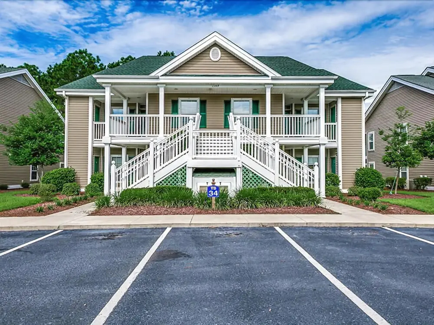 Suite Carolina at True Blue 3 Bedrooms 2 Bathrooms Condo