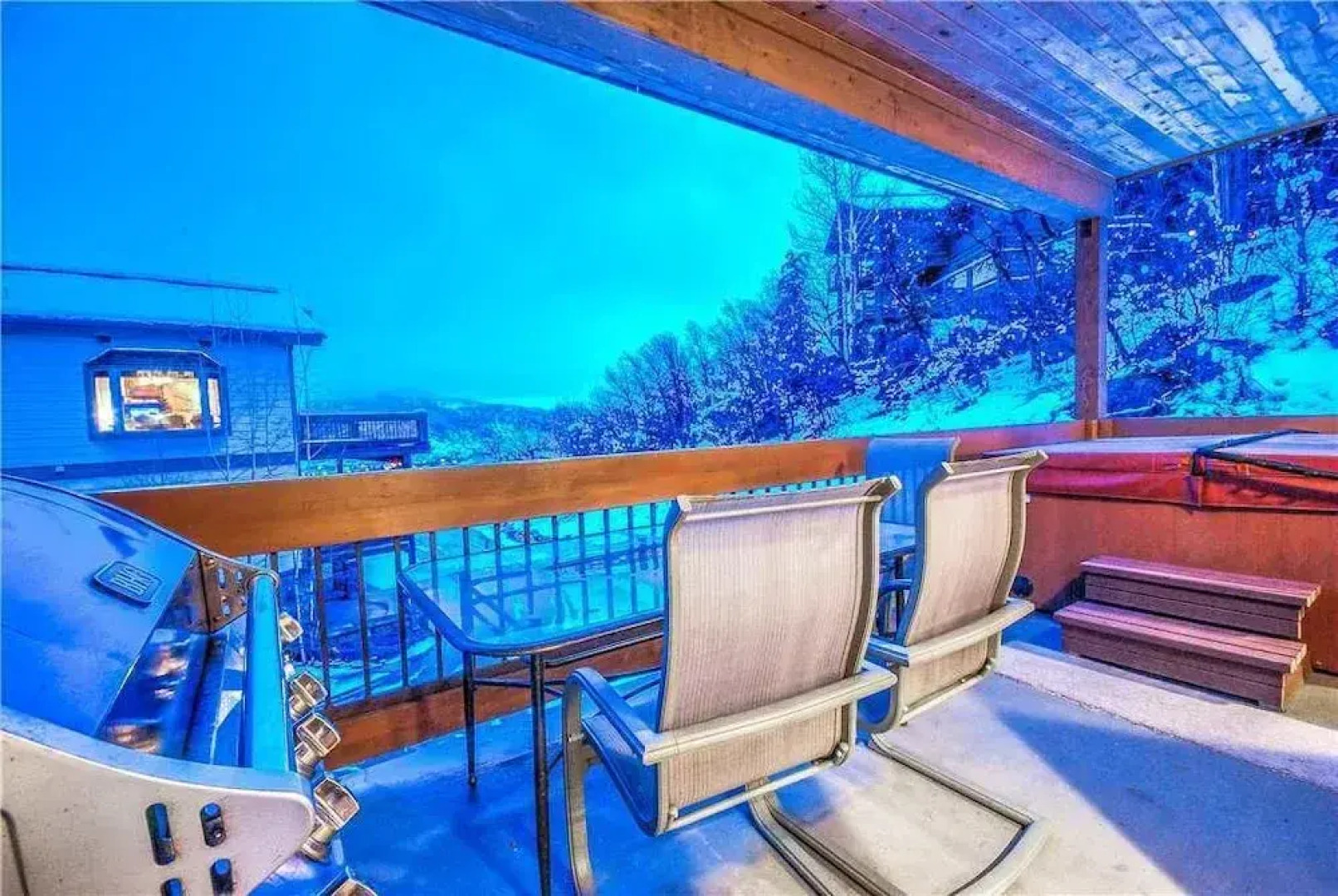 Soaring Eagle Chalet